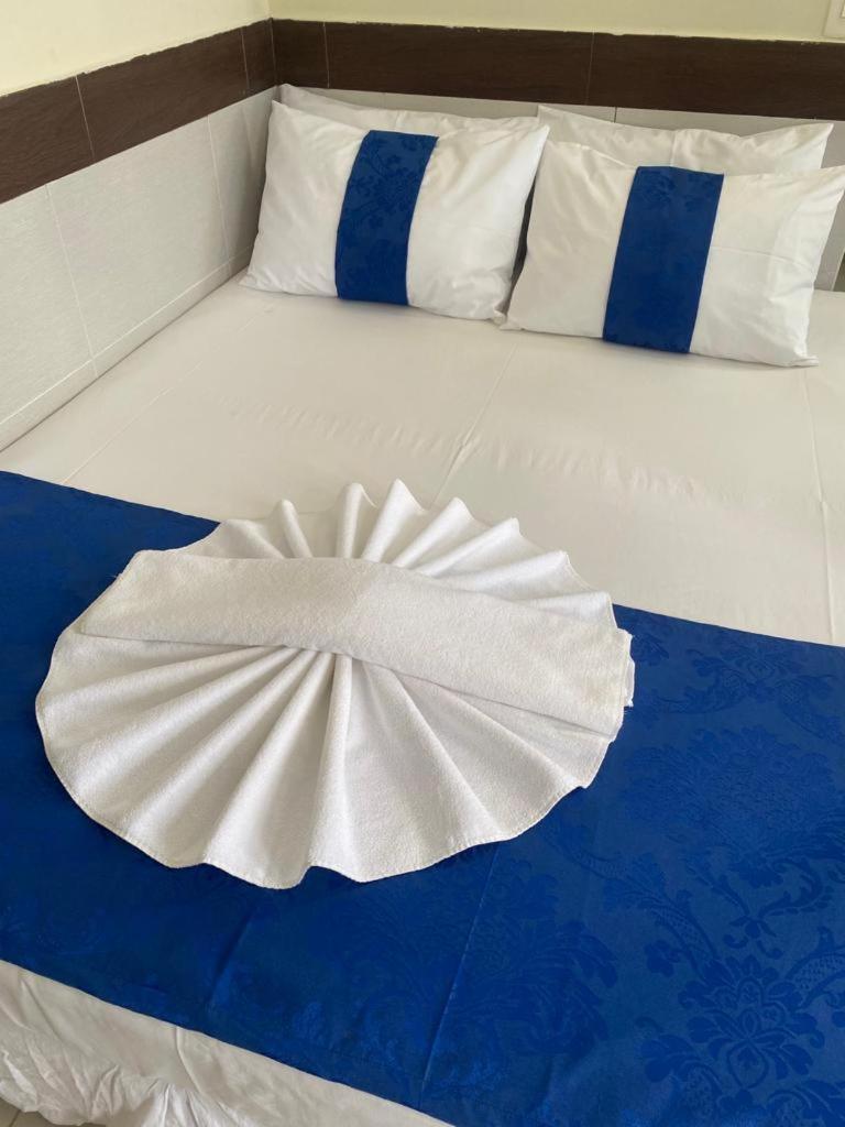 Aguas Palace Hotel Petrolina Luaran gambar